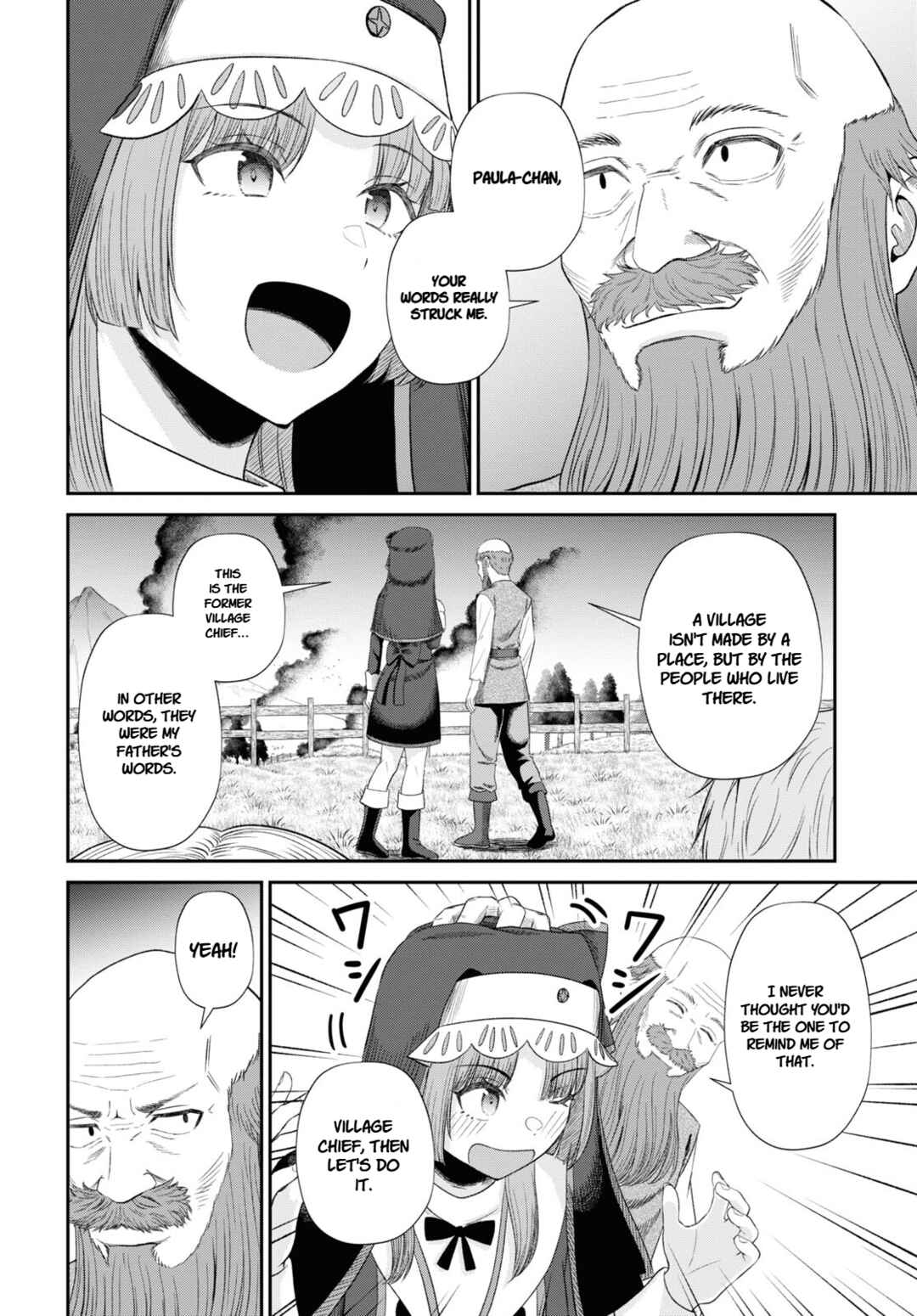 Sacchi Sarenai Saikyou Shoku Rule Breaker Chapter 19 - Page 25
