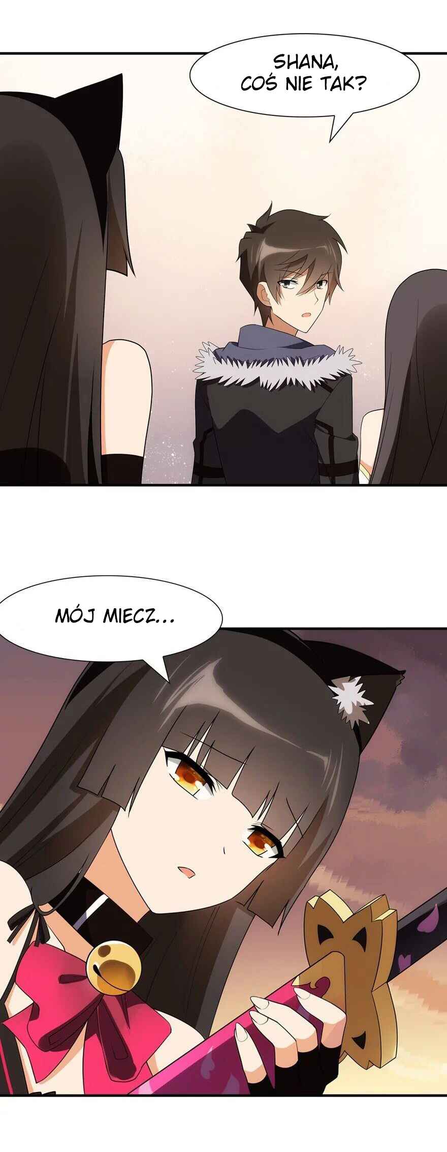 My Girlfriend Is a Zombie Chapter 83 - Page 9