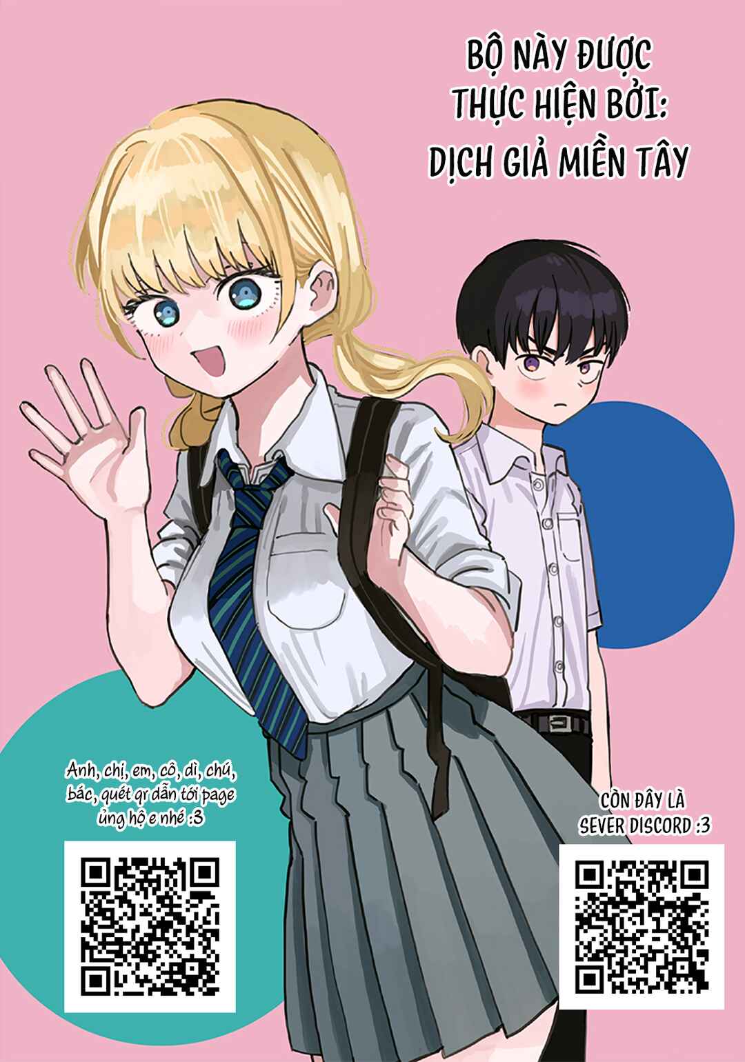 I'm in Love with the Older Girl Next Door Chapter 7 - Page 1