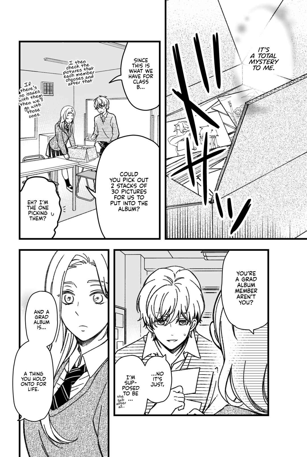 Maji de Tsukiau 15-fun Mae Chapter 35 - Page 11