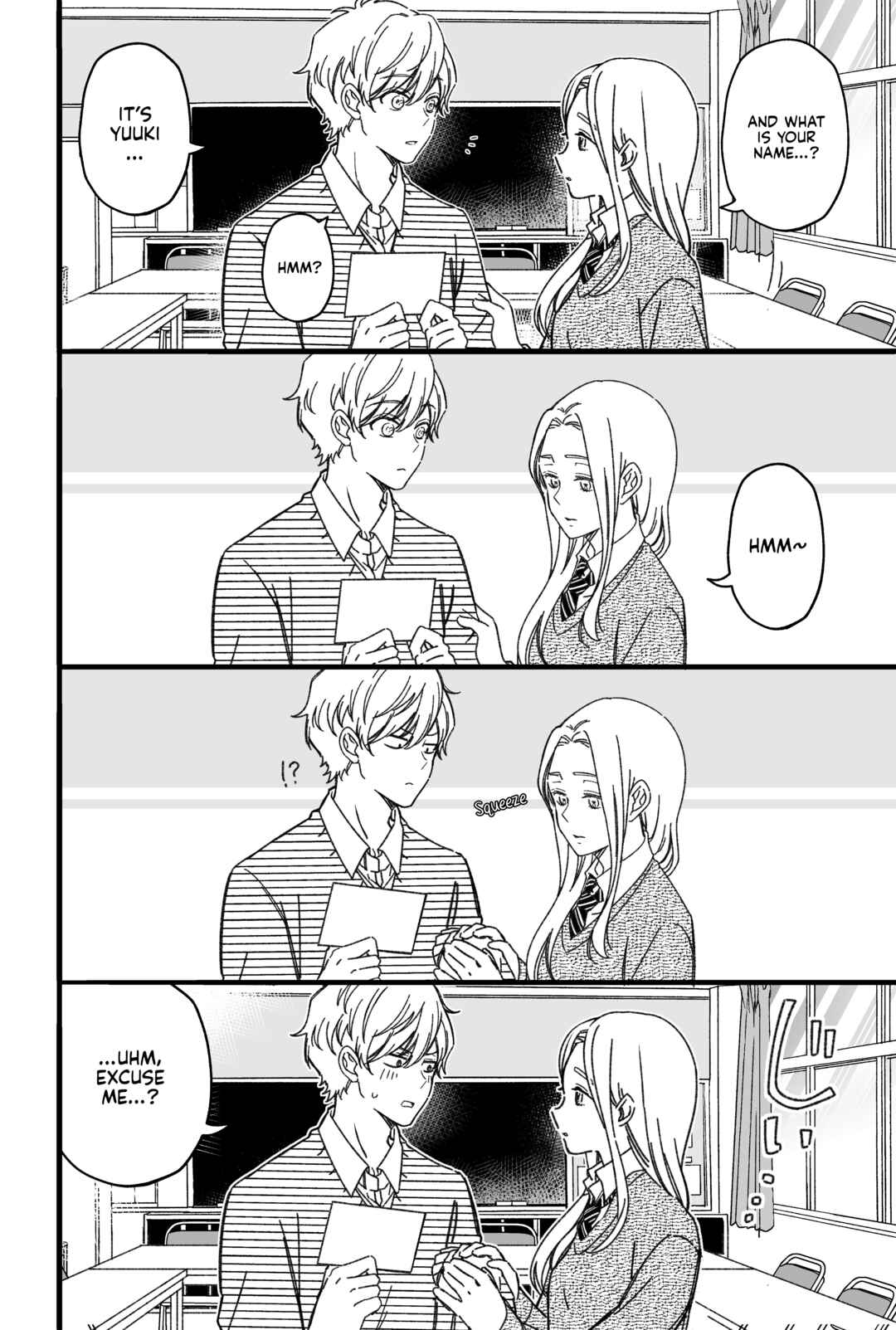 Maji de Tsukiau 15-fun Mae Chapter 35 - Page 13