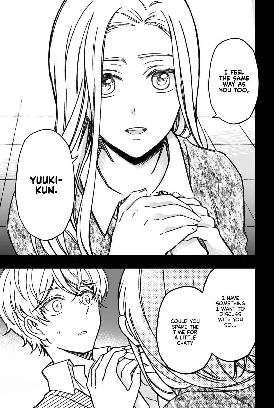 Maji de Tsukiau 15-fun Mae Chapter 35 - Page 14