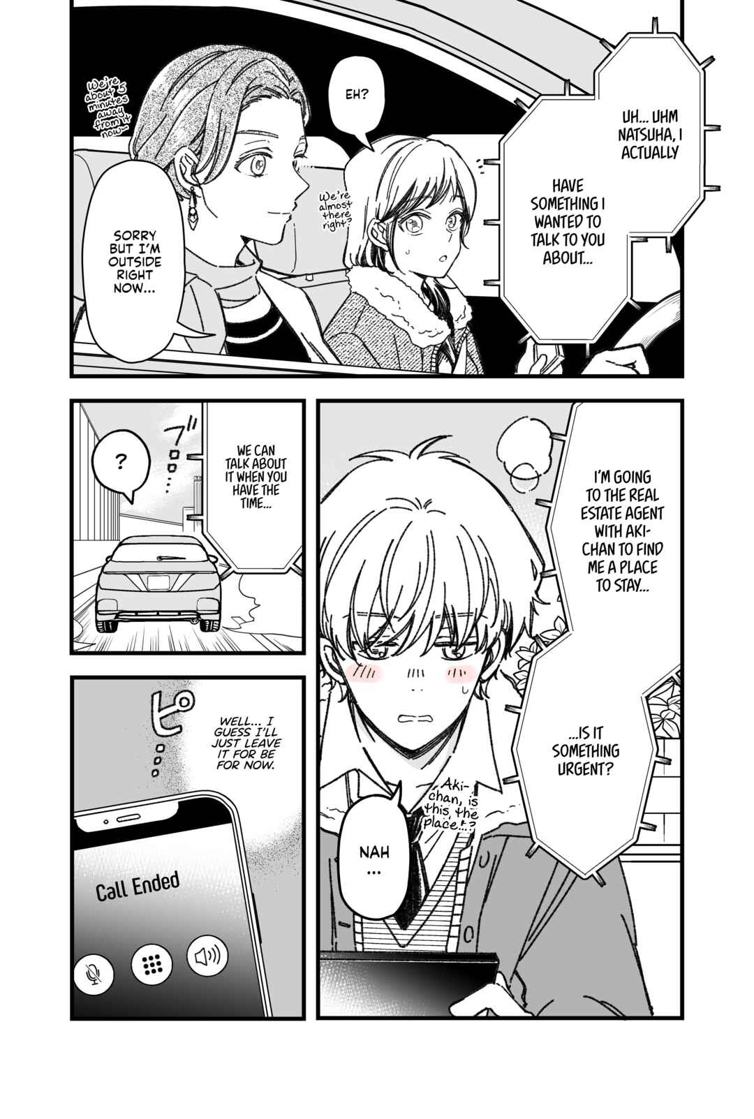 Maji de Tsukiau 15-fun Mae Chapter 35 - Page 6