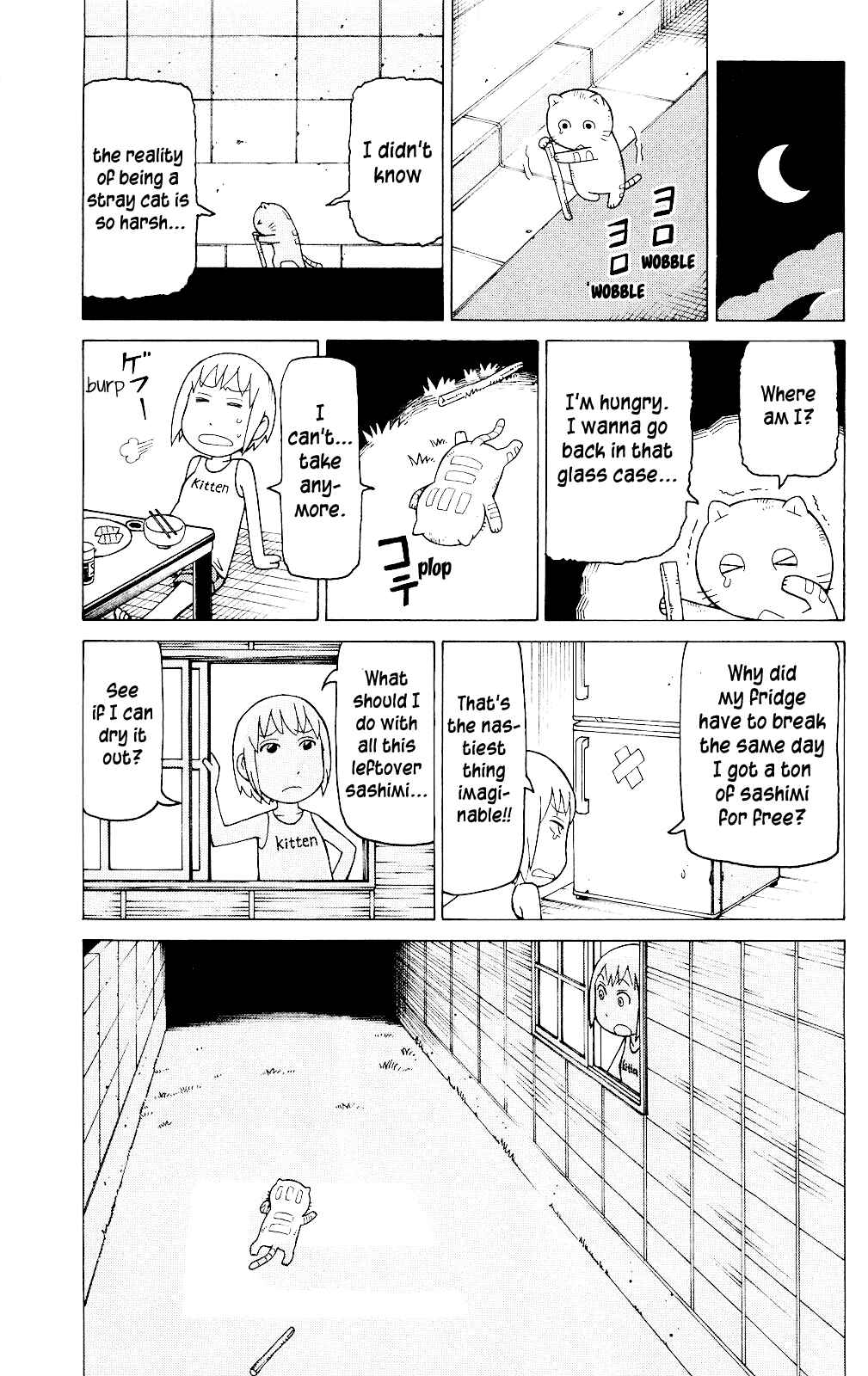 Mokuyoubi no Furutto Chapter 4 - Page 20