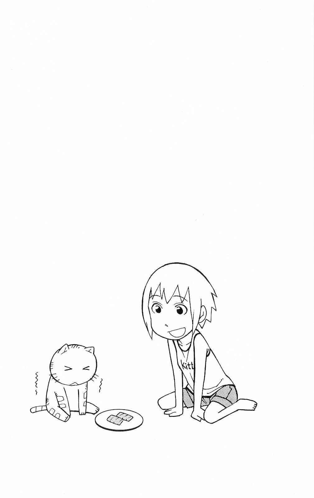 Mokuyoubi no Furutto Chapter 4 - Page 21