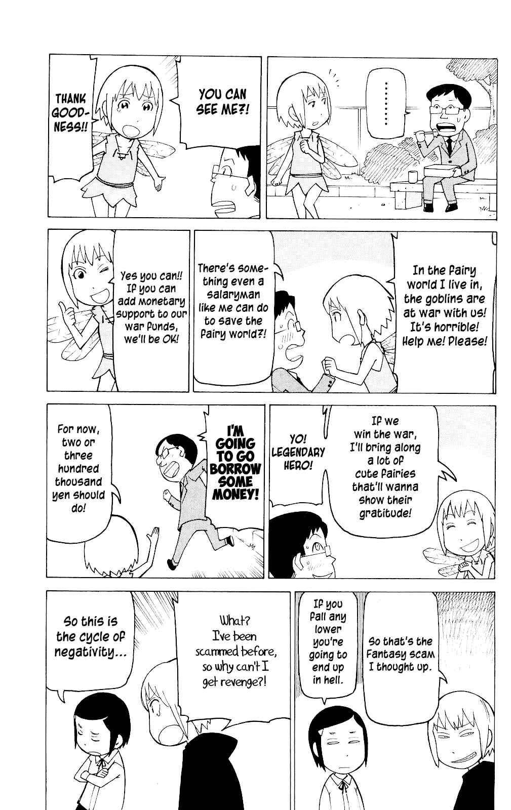 Mokuyoubi no Furutto Chapter 4 - Page 26