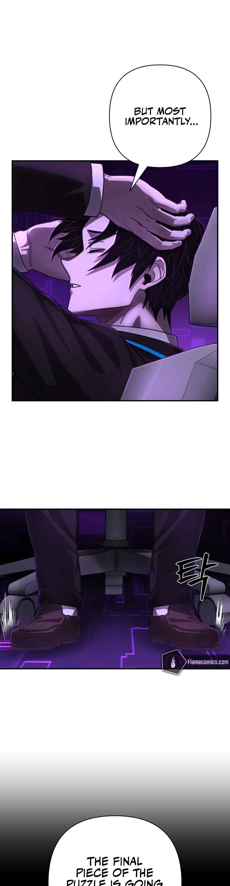 Yongsa ga Doraowatda Chapter 143 - Page 17