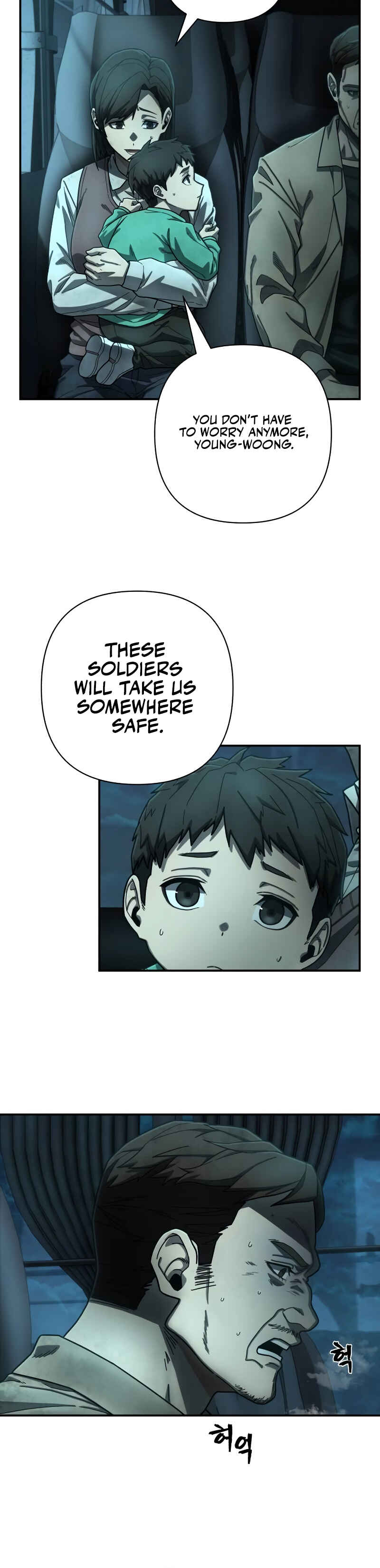 Yongsa ga Doraowatda Chapter 143 - Page 21