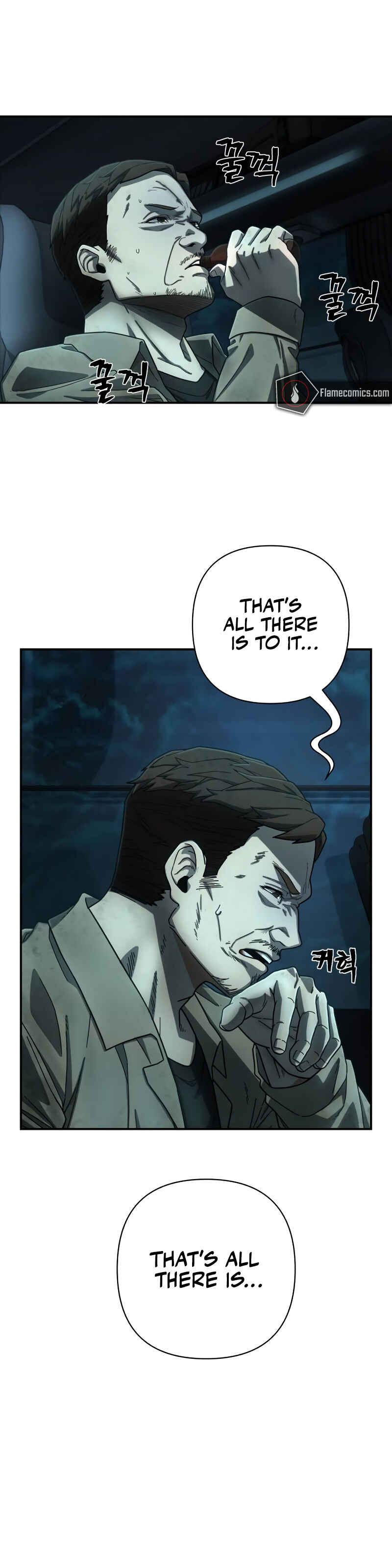 Yongsa ga Doraowatda Chapter 143 - Page 23