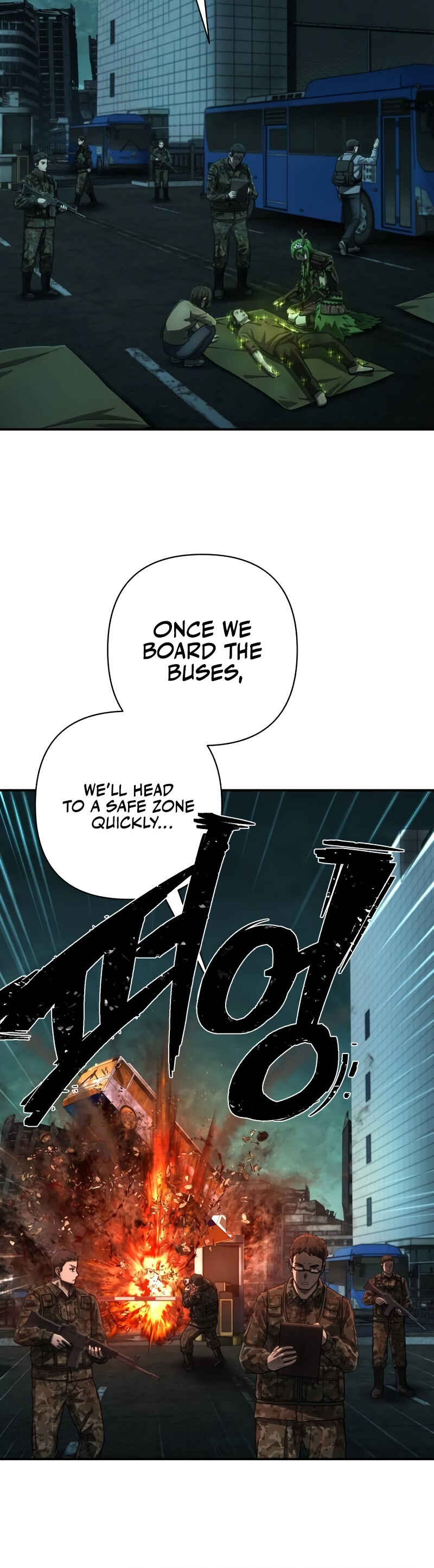 Yongsa ga Doraowatda Chapter 143 - Page 30