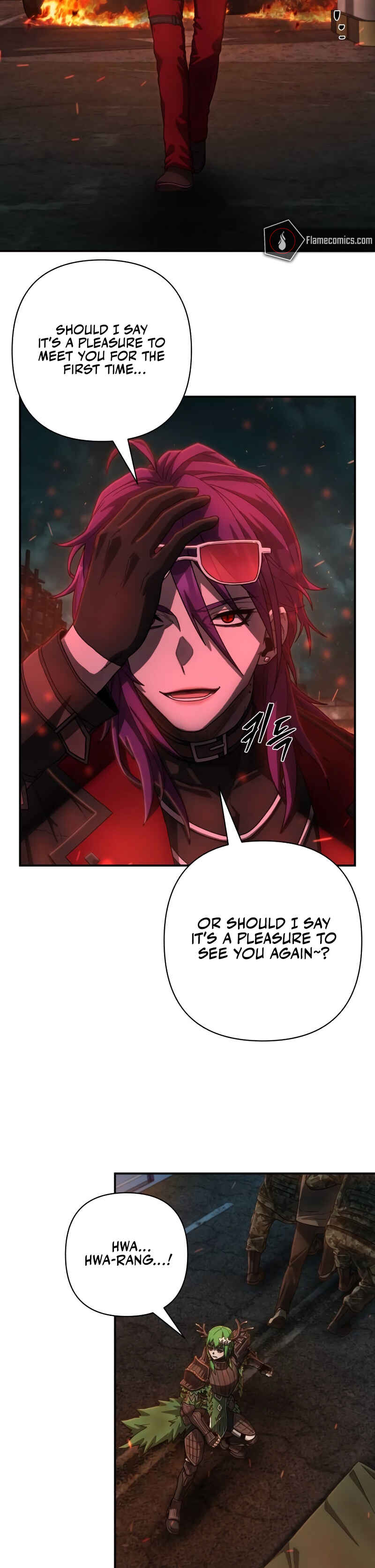 Yongsa ga Doraowatda Chapter 143 - Page 32