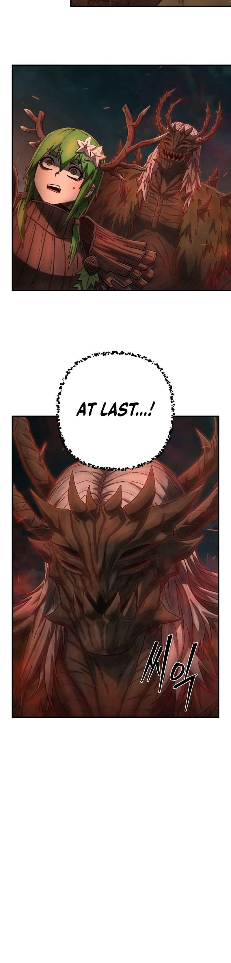 Yongsa ga Doraowatda Chapter 143 - Page 33