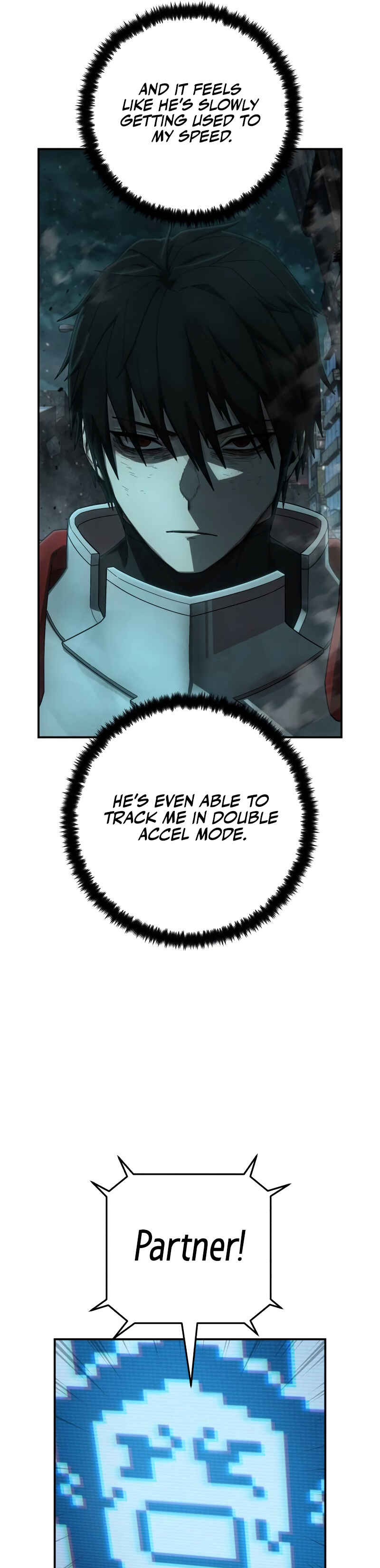 Yongsa ga Doraowatda Chapter 143 - Page 40