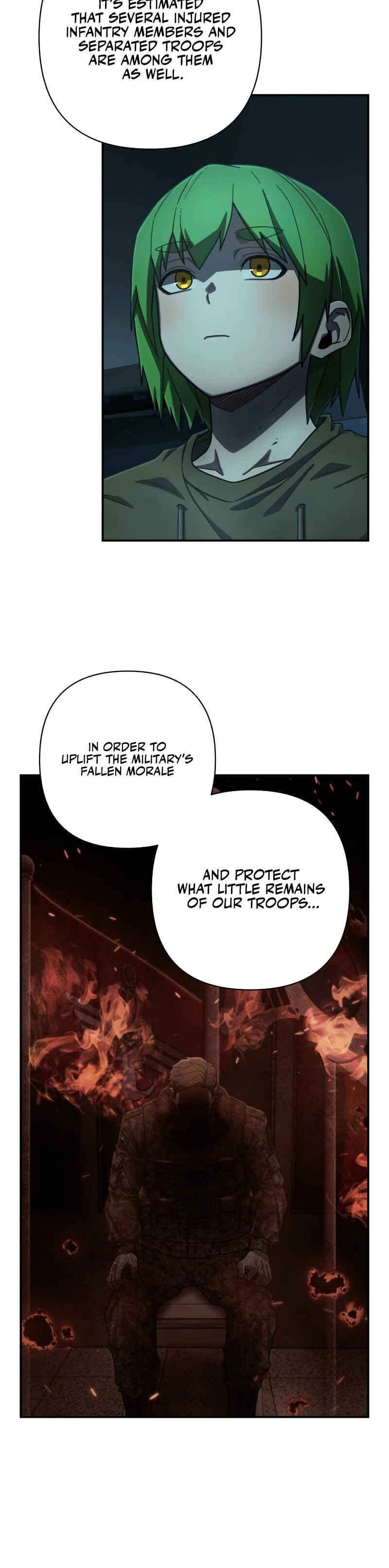 Yongsa ga Doraowatda Chapter 143 - Page 6
