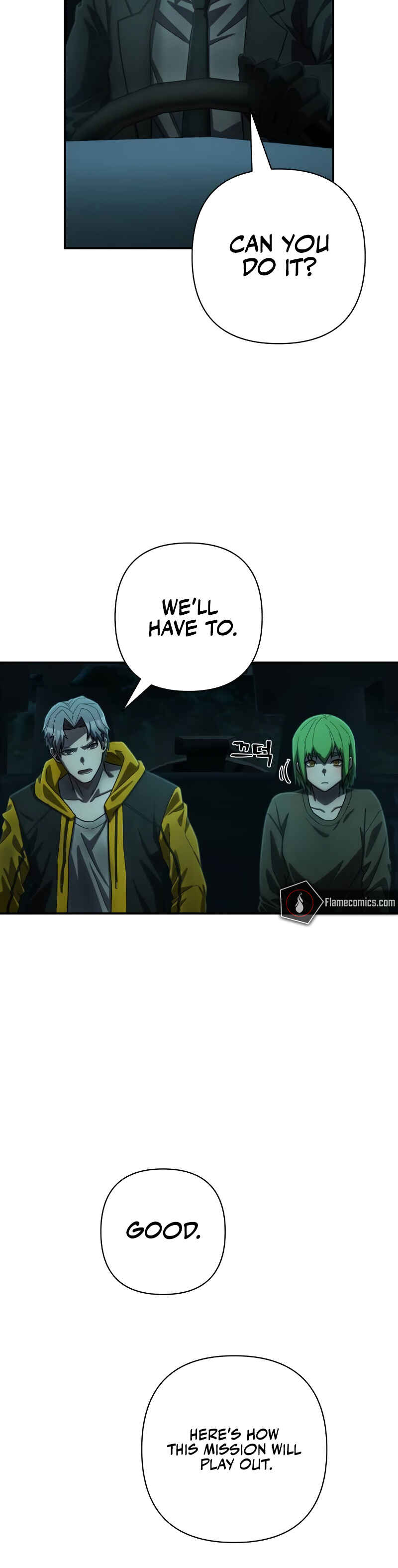 Yongsa ga Doraowatda Chapter 143 - Page 8