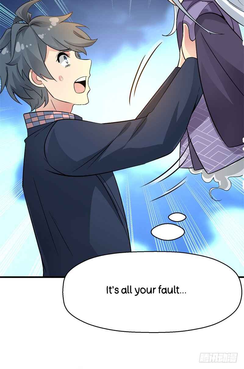Wǒ Jiǎnqǐle Yīdì Shǔxìng Chapter 3 - Page 12