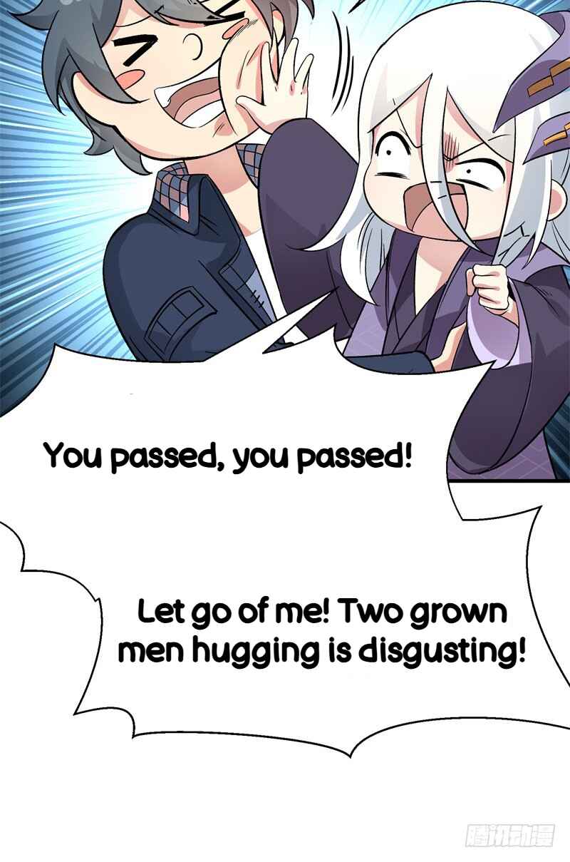Wǒ Jiǎnqǐle Yīdì Shǔxìng Chapter 3 - Page 17