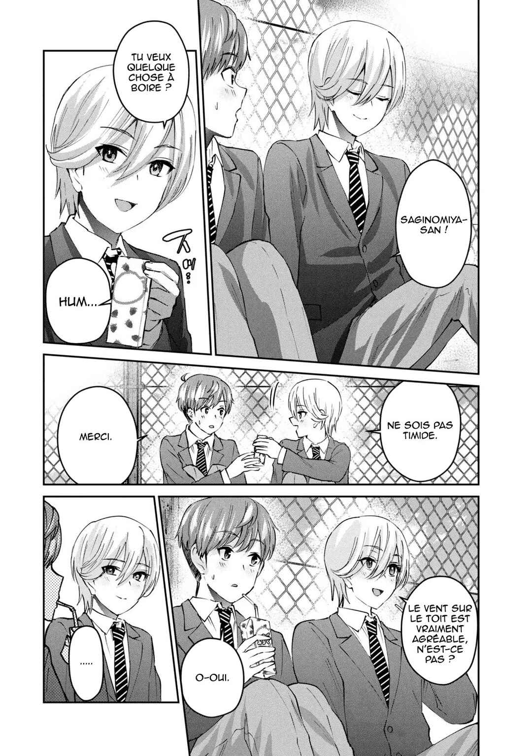Gyaru Sen Chapter 44 - Page 5