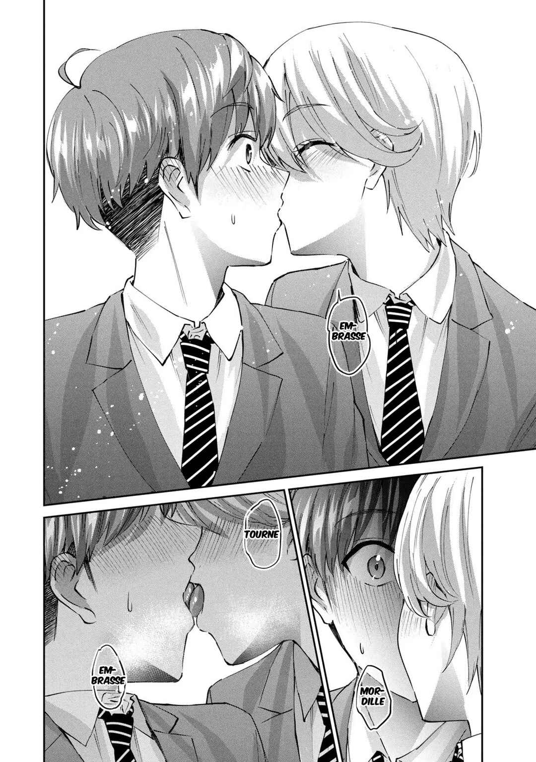 Gyaru Sen Chapter 44 - Page 9