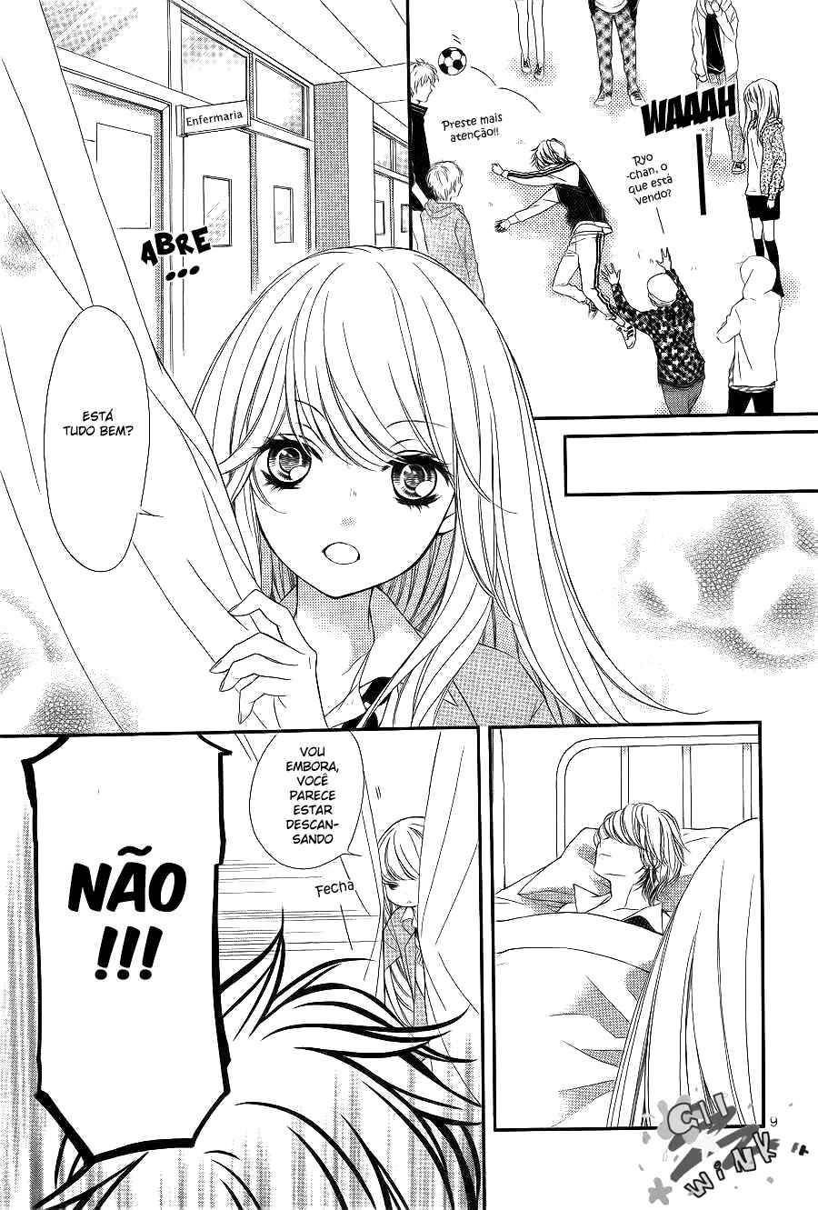 Sekai wa Kimi o Sukuu! Chapter 1.2 - Page 14