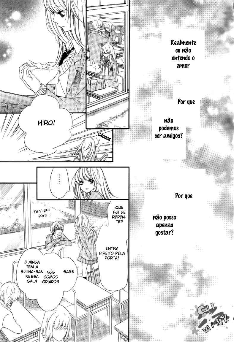 Sekai wa Kimi o Sukuu! Chapter 1.2 - Page 26