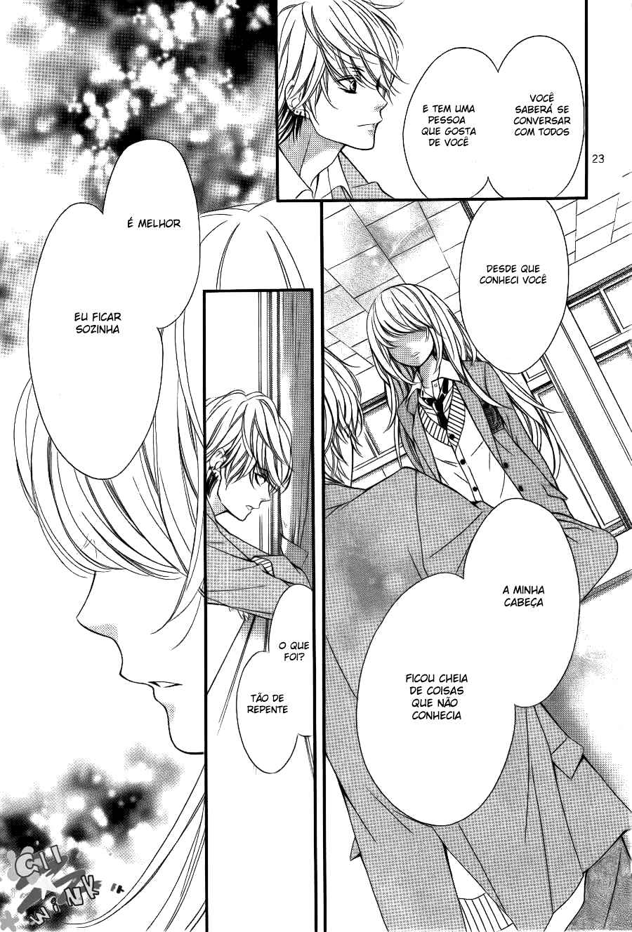 Sekai wa Kimi o Sukuu! Chapter 1.2 - Page 28