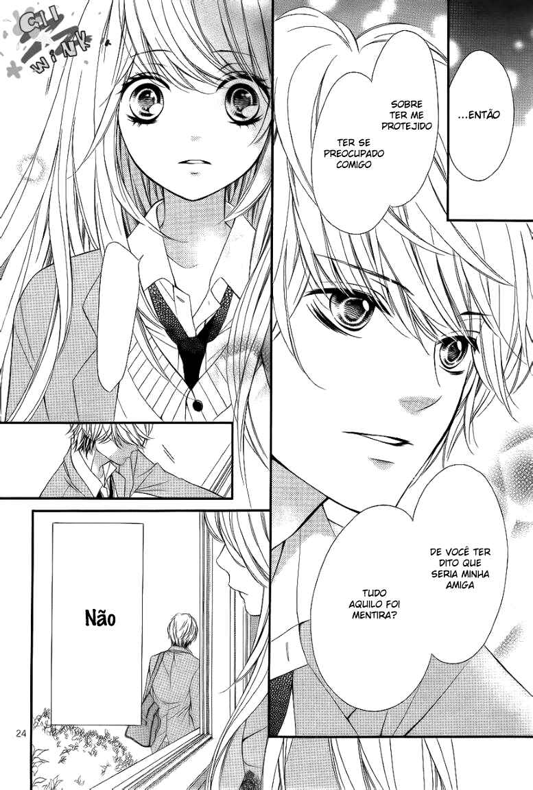 Sekai wa Kimi o Sukuu! Chapter 1.2 - Page 29