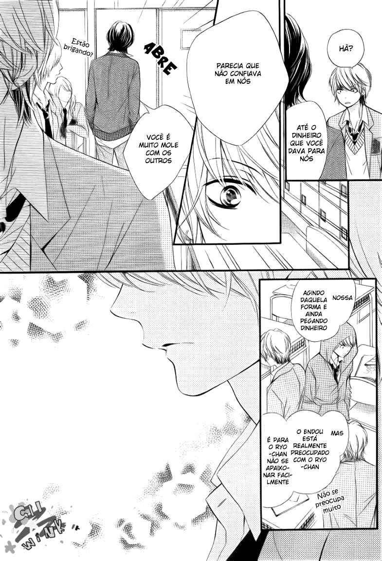Sekai wa Kimi o Sukuu! Chapter 1.2 - Page 31