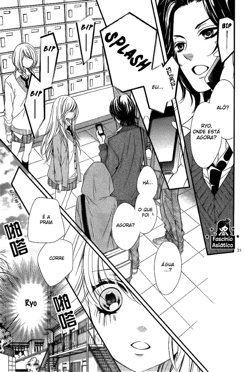 Sekai wa Kimi o Sukuu! Chapter 1.2 - Page 36