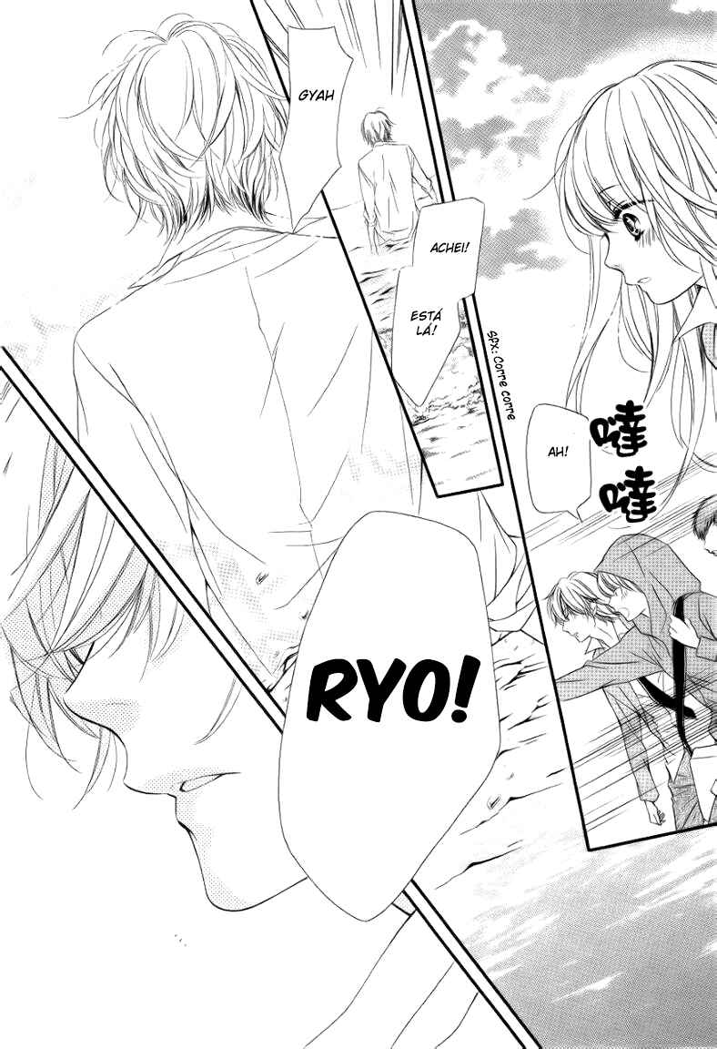 Sekai wa Kimi o Sukuu! Chapter 1.2 - Page 37