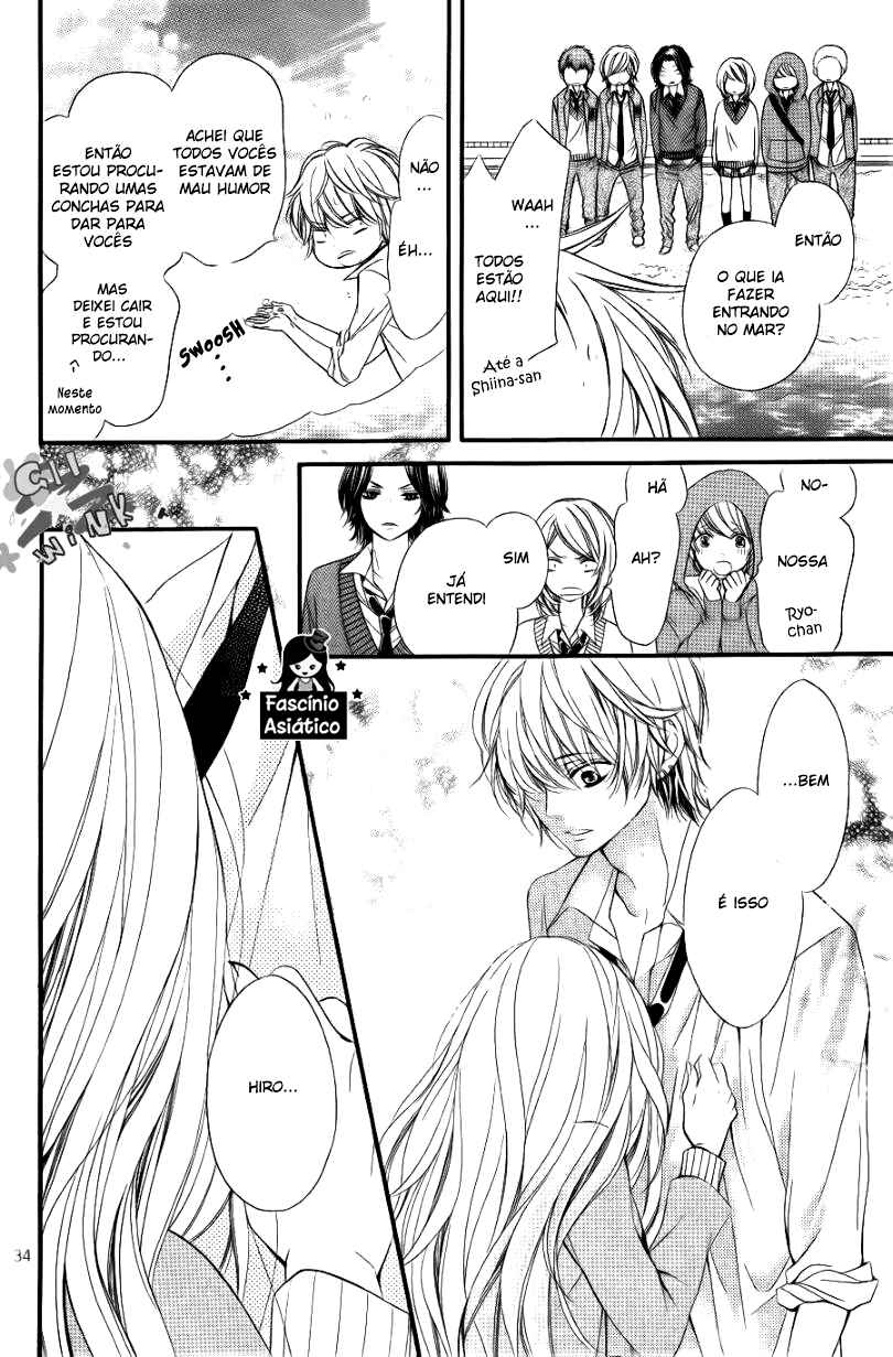 Sekai wa Kimi o Sukuu! Chapter 1.2 - Page 39