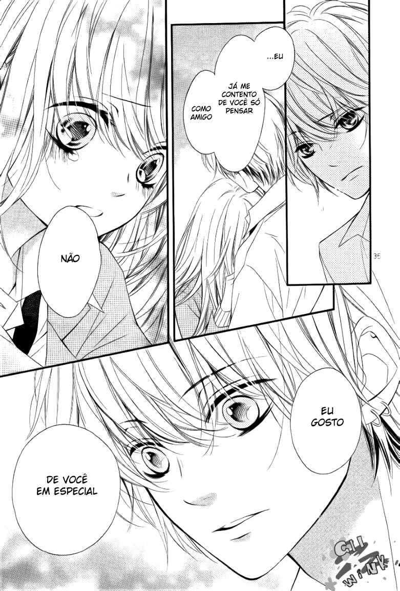 Sekai wa Kimi o Sukuu! Chapter 1.2 - Page 40