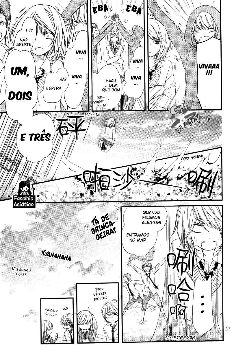Sekai wa Kimi o Sukuu! Chapter 1.2 - Page 42