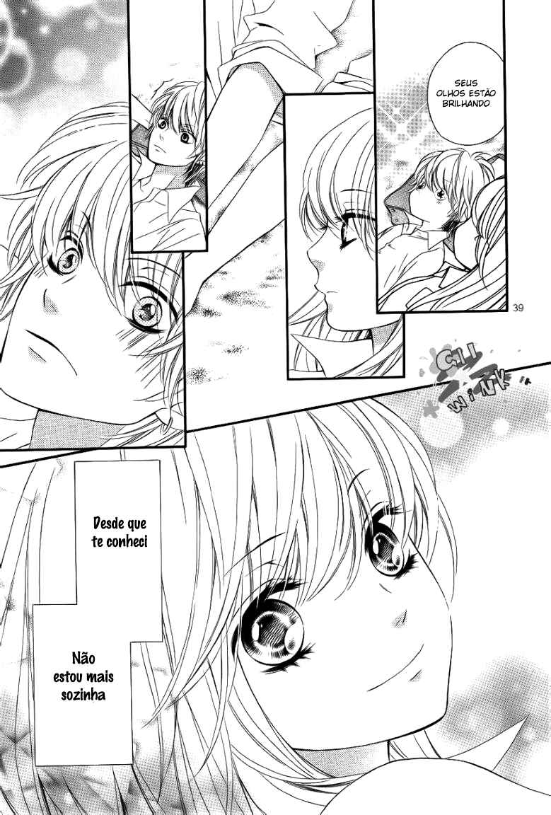 Sekai wa Kimi o Sukuu! Chapter 1.2 - Page 44