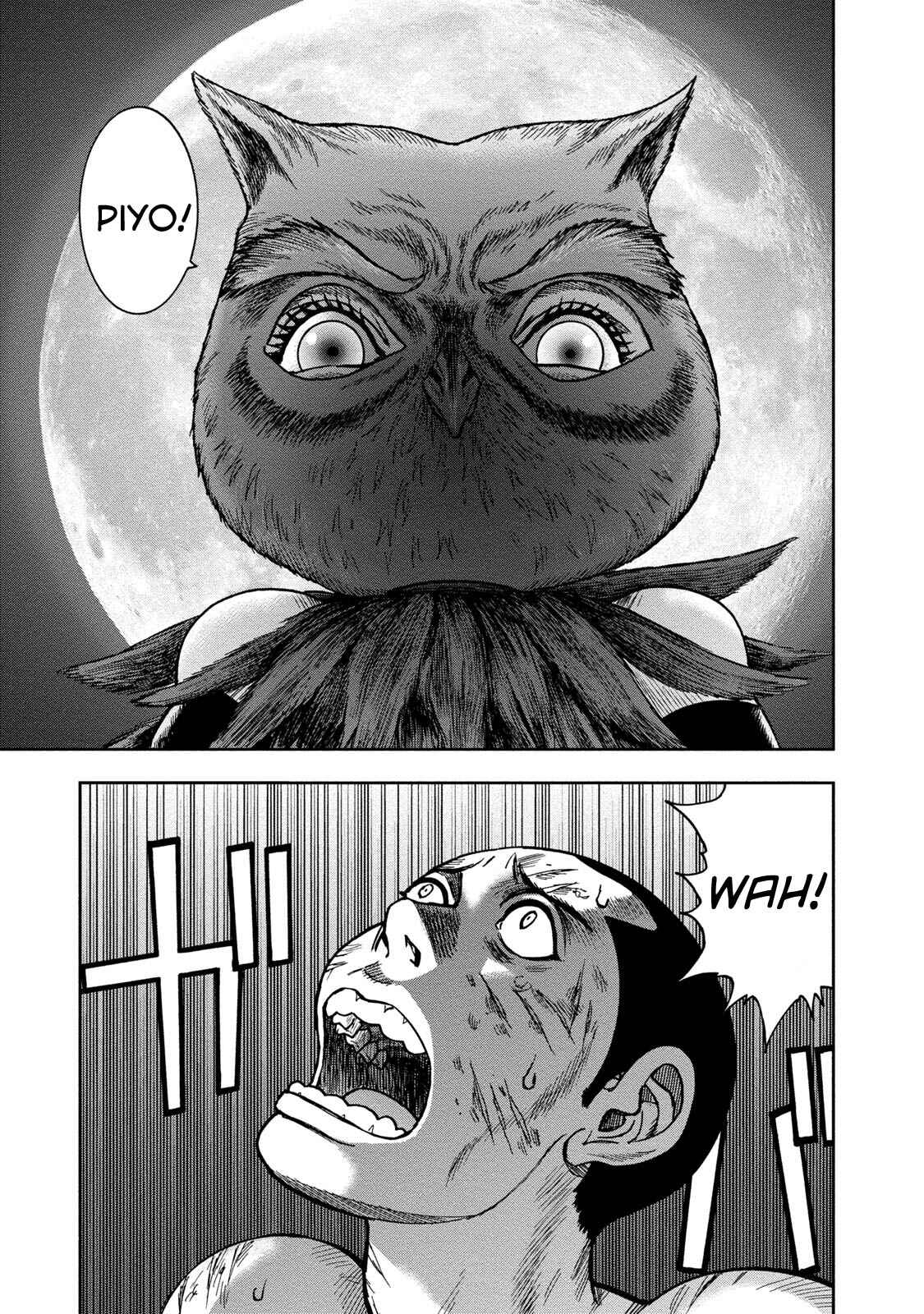 Kichikujima Chapter 45 - Page 20