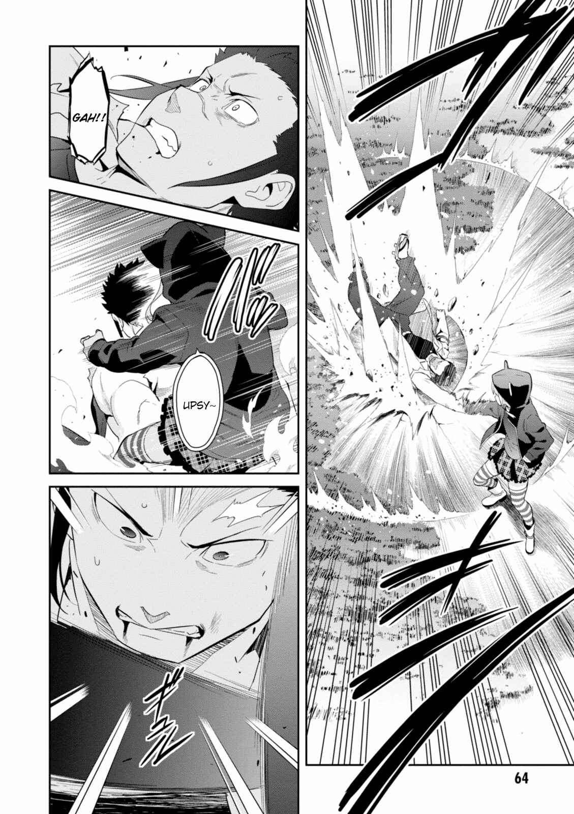 Maken-Ki! Chapter 92 - Page 6