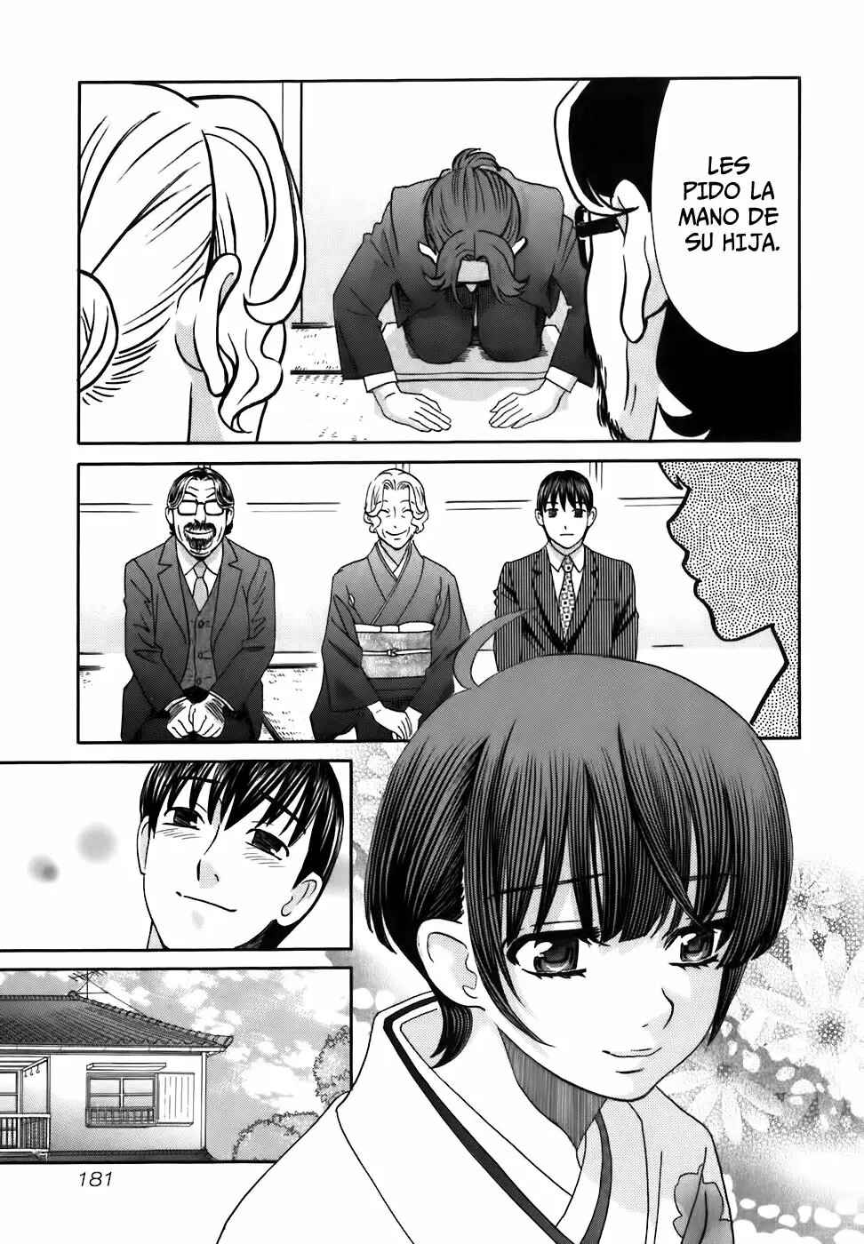 Love Junkies Chapter 171 - Page 13