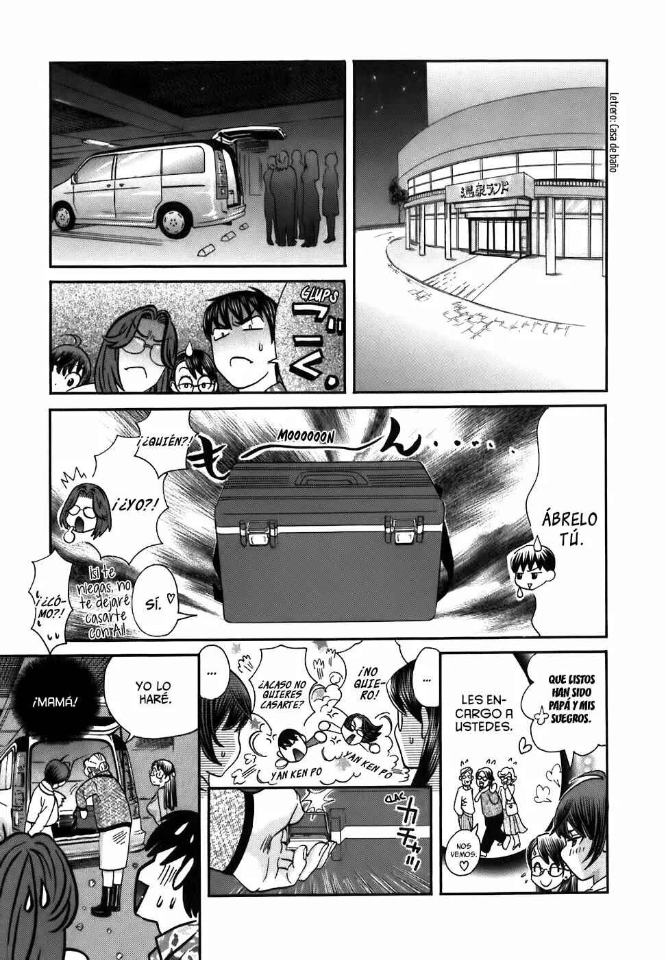 Love Junkies Chapter 171 - Page 19