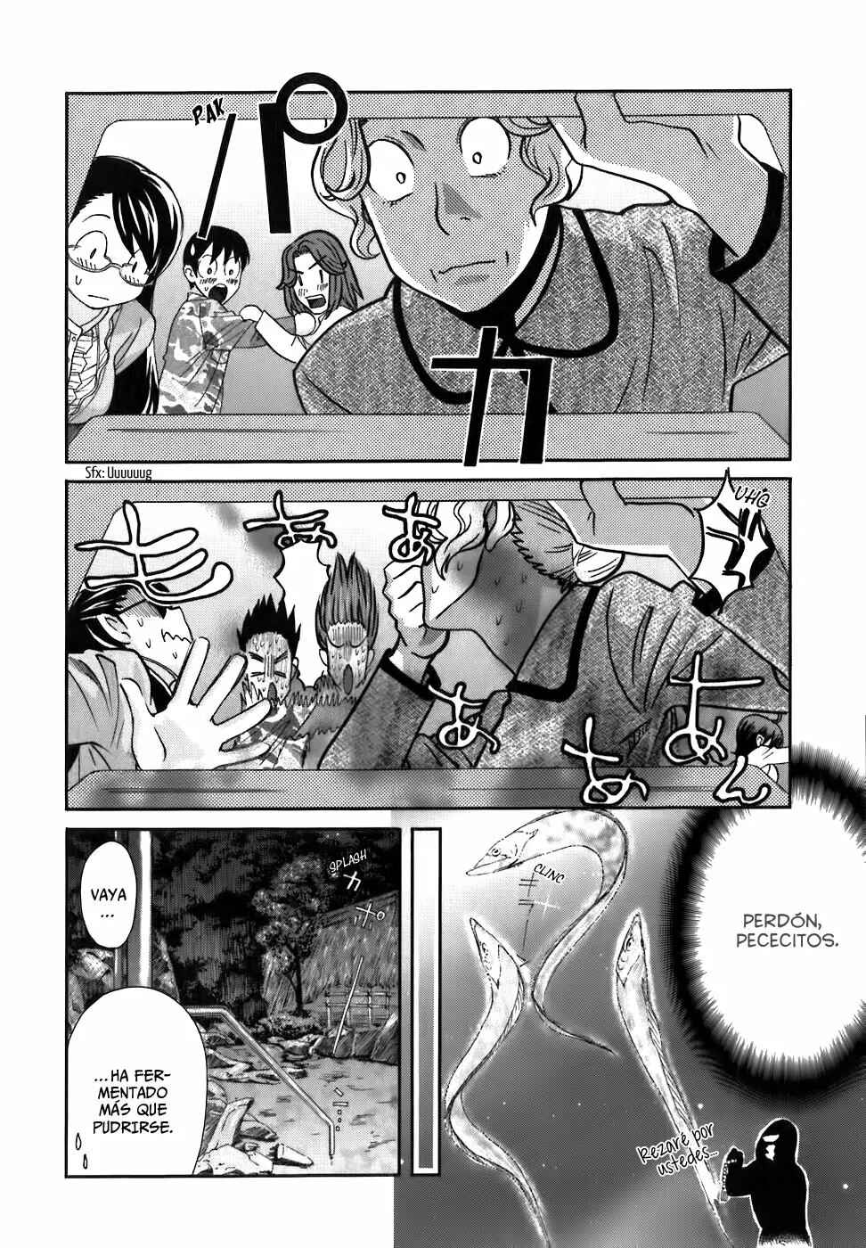 Love Junkies Chapter 171 - Page 20