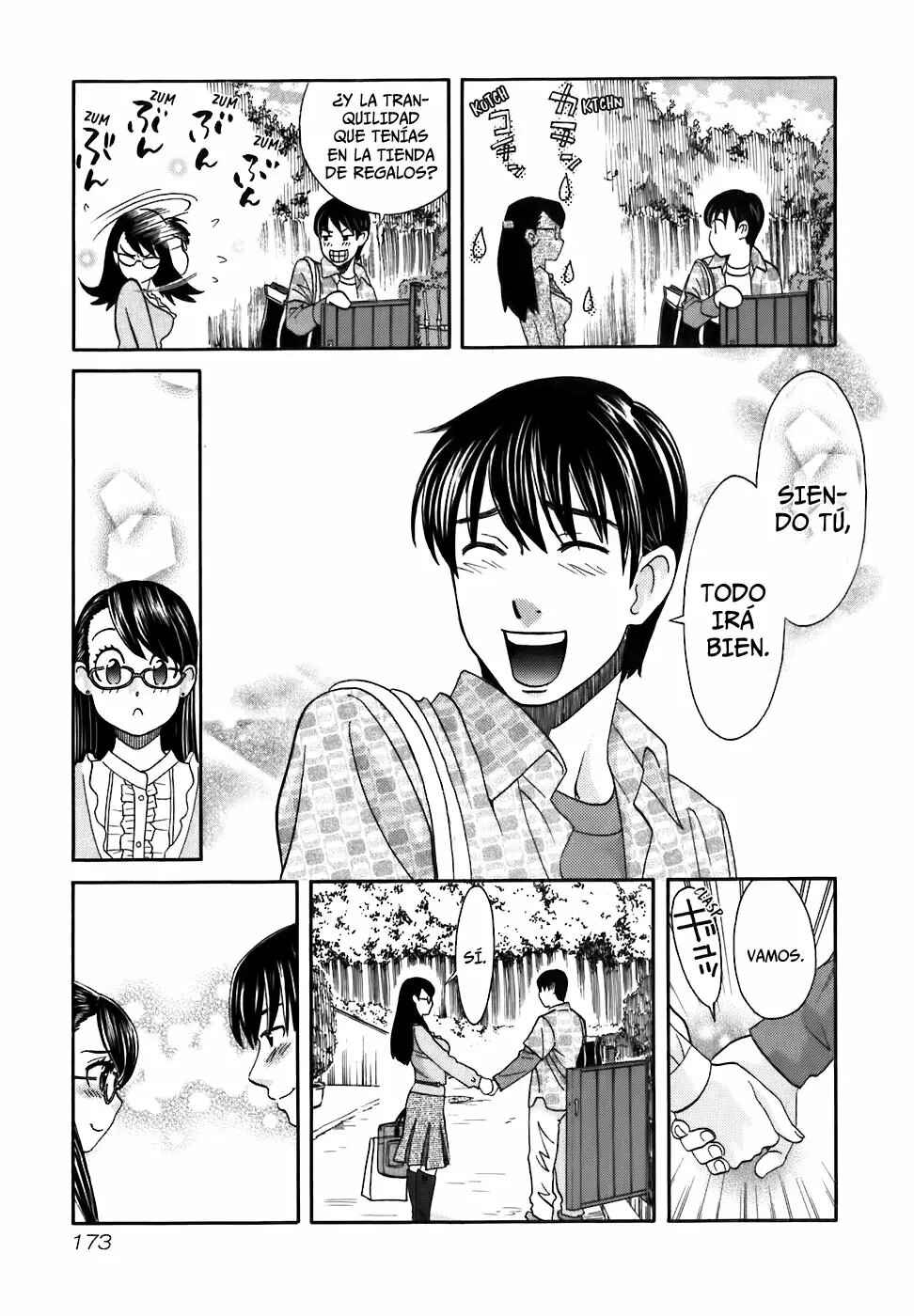 Love Junkies Chapter 171 - Page 5
