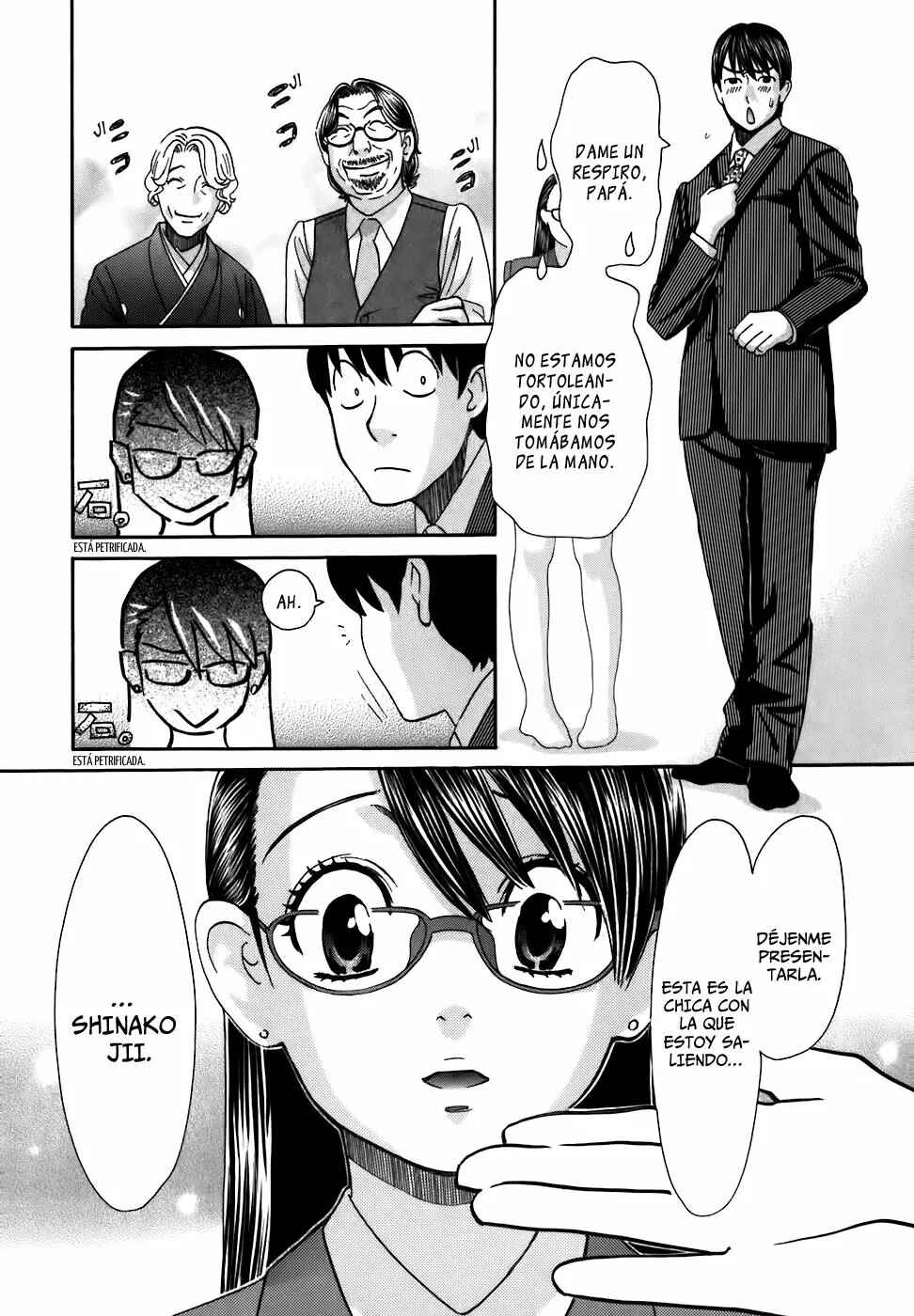 Love Junkies Chapter 171 - Page 7