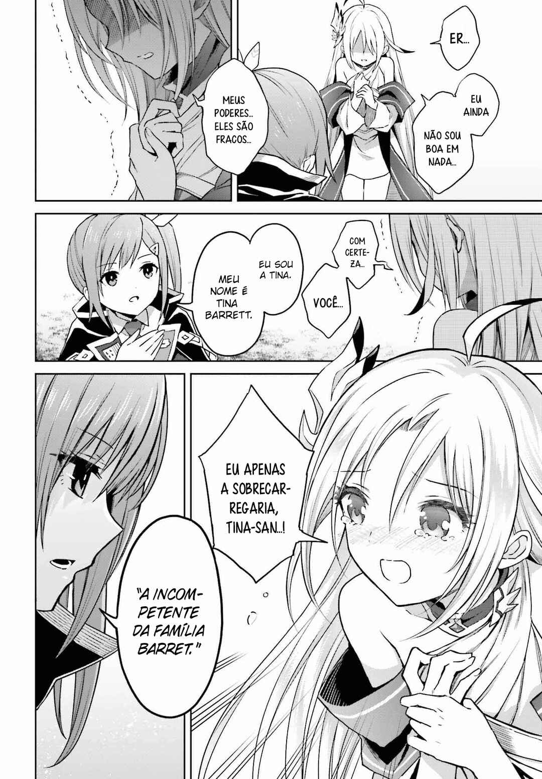 Shin no Jitsuryoku wa Girigiri made Kakushiteiyou to Omou Chapter 31 - Page 11