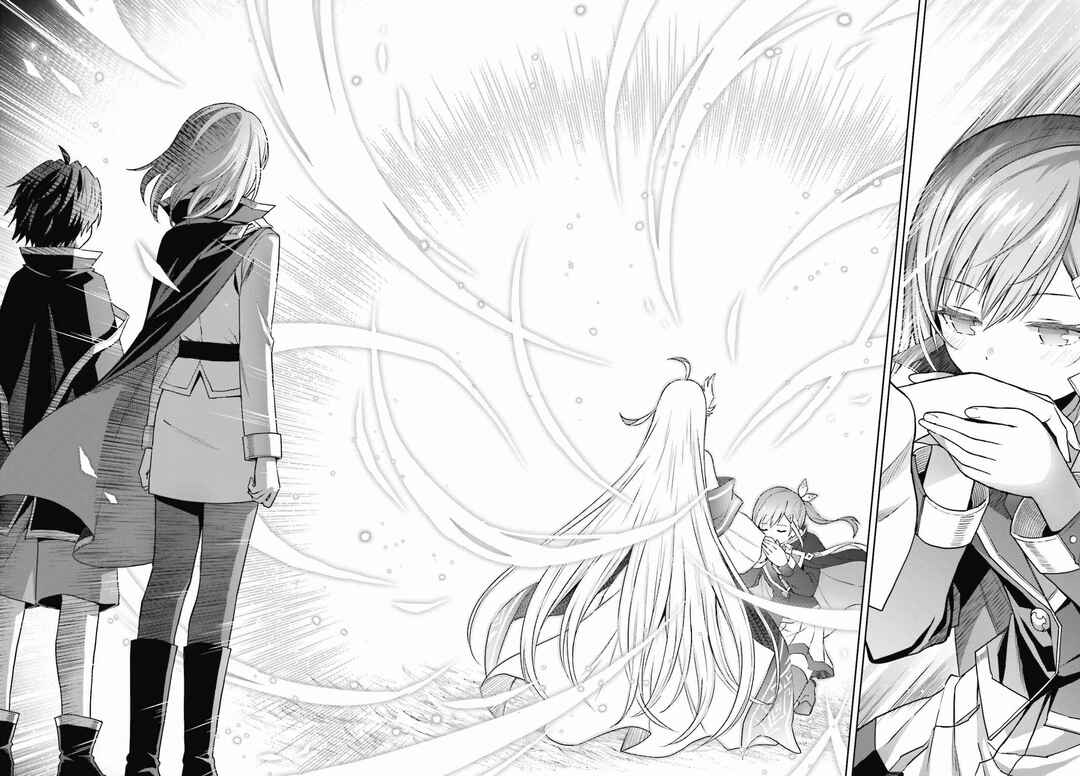 Shin no Jitsuryoku wa Girigiri made Kakushiteiyou to Omou Chapter 31 - Page 17