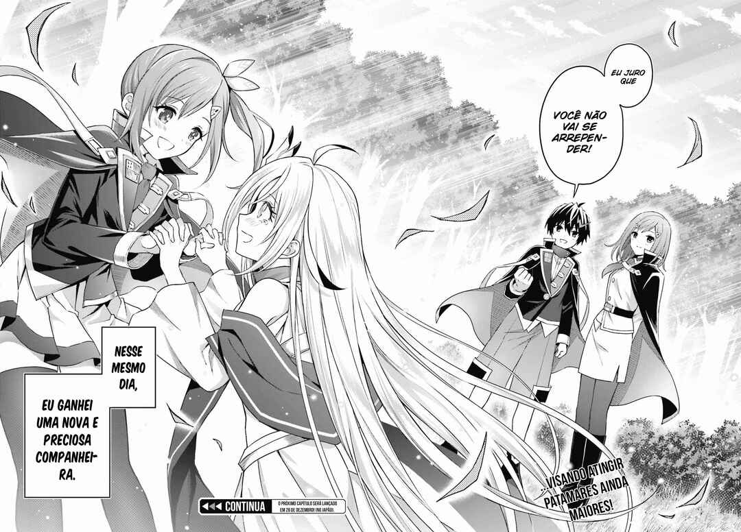 Shin no Jitsuryoku wa Girigiri made Kakushiteiyou to Omou Chapter 31 - Page 22