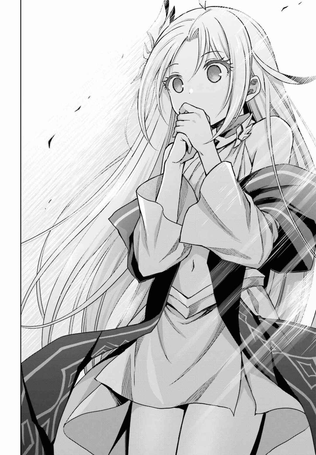 Shin no Jitsuryoku wa Girigiri made Kakushiteiyou to Omou Chapter 31 - Page 9