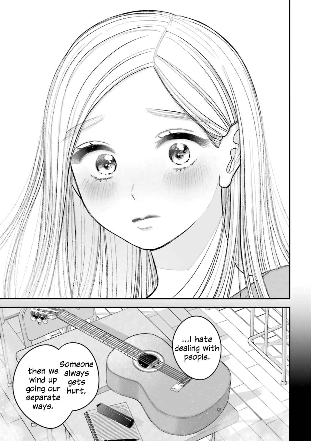 Isso, Koi dattara yokatta no ni Chapter 1 - Page 15