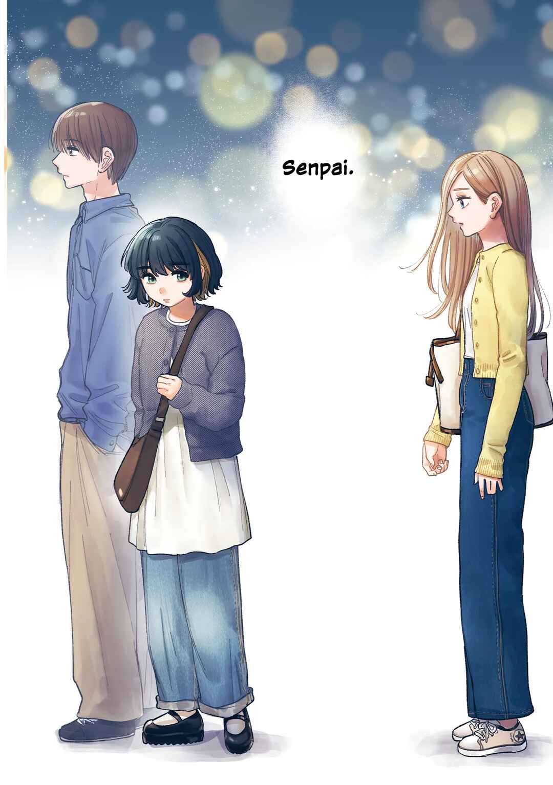 Isso, Koi dattara yokatta no ni Chapter 1 - Page 2