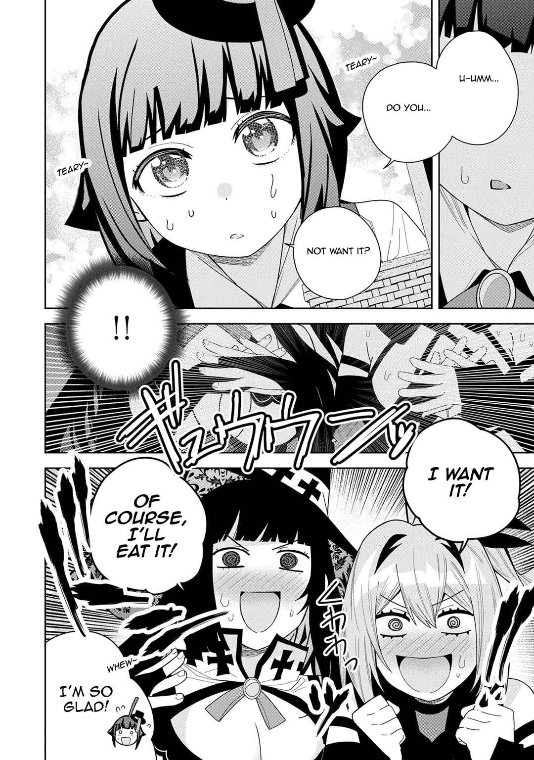 Negai o Kanaete Moraou to Akuma o Shoukan Shita kedo, Kawaikatta node Kekkon Shimashita ~Akuma no Niizuma~ Chapter 48 - Page 14