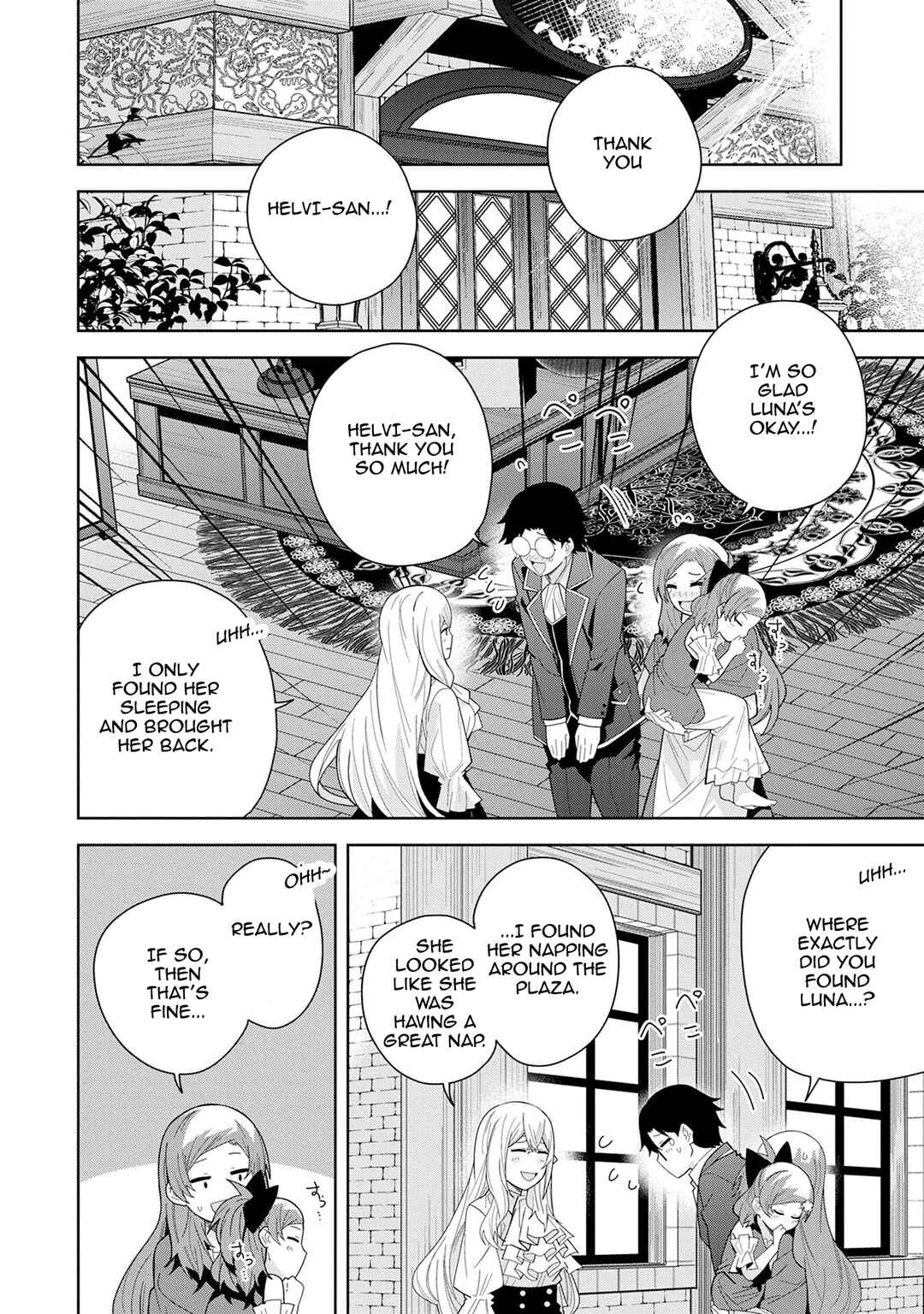 Negai o Kanaete Moraou to Akuma o Shoukan Shita kedo, Kawaikatta node Kekkon Shimashita ~Akuma no Niizuma~ Chapter 48 - Page 18