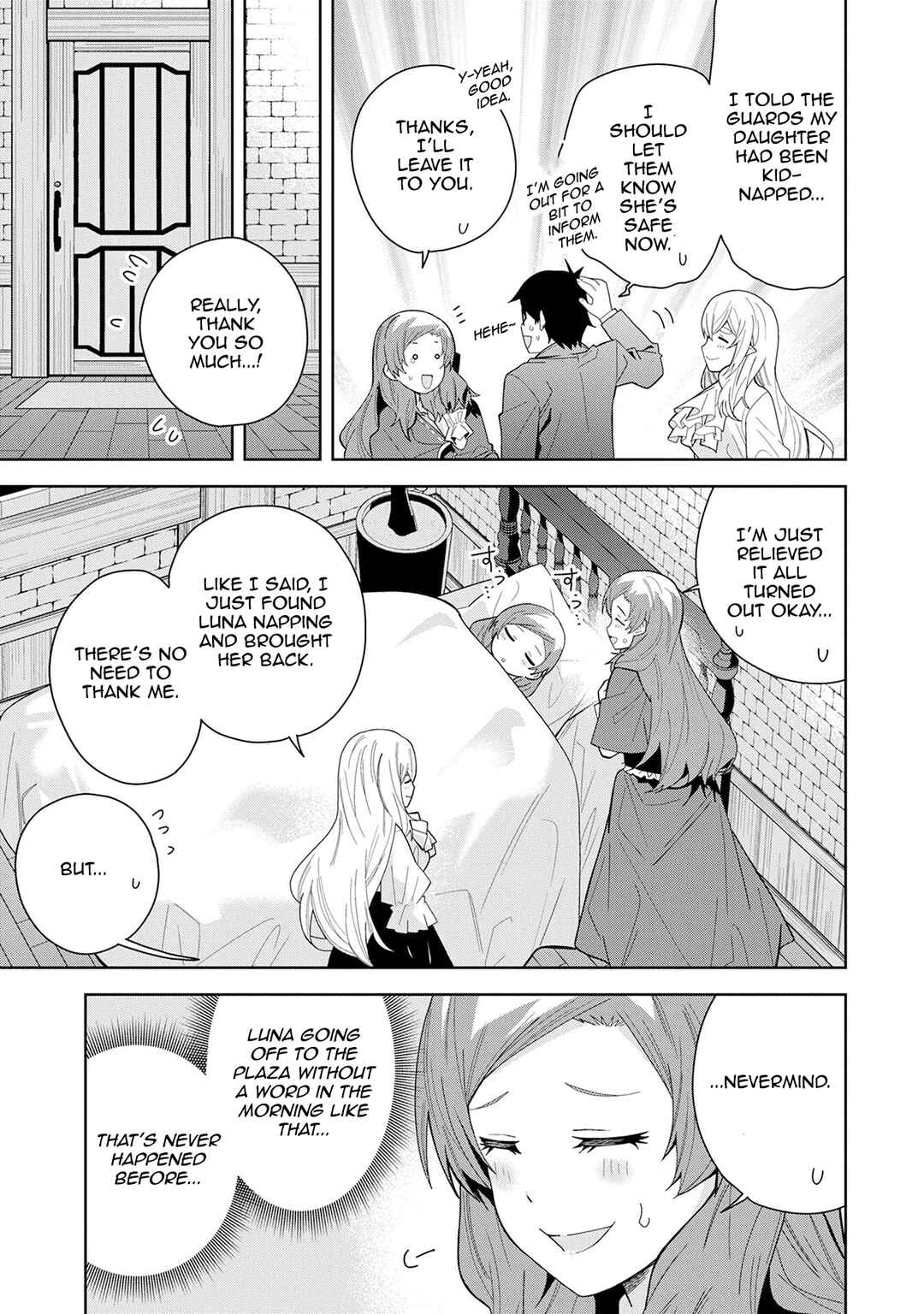 Negai o Kanaete Moraou to Akuma o Shoukan Shita kedo, Kawaikatta node Kekkon Shimashita ~Akuma no Niizuma~ Chapter 48 - Page 19
